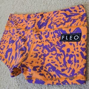 136. FLEO Athletic Shorts